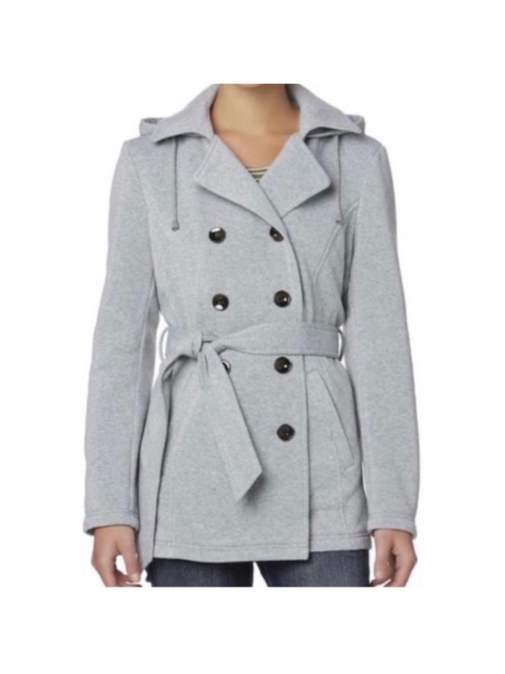 Simply Styled Coat
